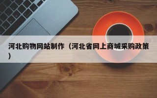 阜宁河北购物网站制作（河北省网上商城采购政策）